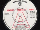 AMERICA Ventura Highway RARE *M-* UK DEMO 45 sunshine pop soft rock LISTEN
