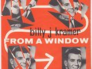 BEATLES / BILLY J KRAMER From A Window RARE Sweden p/s Denmark 45 Beatles LISTEN