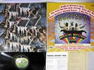 BEATLES MAGICAL MYSTERY TOUR APPLE AP-9728 Japanese Pressing Vinyl LP