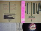 LED ZEPPELIN CODA SWANSONG P-11319 Japanese Pressing OBI Vinyl LP