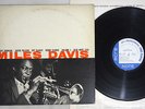 MILES DAVIS VOLUME 1 BLUE NOTE GXF 3011 Japanese Pressing Vinyl LP