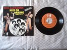 the JACKSONS 45 tours rare Keep on dancing (special disco)