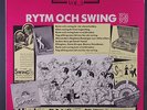 VARIOUS: Svensk Jazzhistoria, Vol. 3; Rytm Och Swing 1936-1939 LP (Sweden, 2 LP
