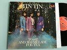 LP   ITALY  RARE 1972 Tin Tin ?–  Toast And Marmelade For Tea -- Astral Taxi