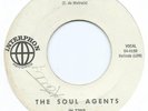 RARE MOD GARAGE  THE SOUL AGENTS 