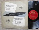 VIOLIN RECITAL BY OSSY RENARDY- PIANO  ERNEST LUSH LK4024 RARE DECCA LP