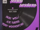 VARIOUS: Swing Sessions 1 LP (France, tobc) Jazz