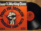 POWER TO THE WORKING CLASS LP PROGRESSIVE LABOR PARTY PRIVATE PRESS PLP LP