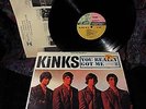 A 1965 BEAUTY IN SHRINK   THE KINKS   YOU REALLY GOT ME    GARAGE PUNK STINGER