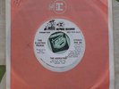 The Electric Prunes 45 Help Us / The Adoration 1968 WL Promo David Axelrod