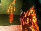 1971 ALICE COOPER   KILLER + ATTACHED POSTER Hard Psych UNDER MY WHEELS