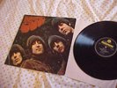 *THE BEATLES* Rubber Soul - Original 1965 UK Parlophone MONO LP