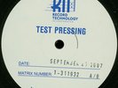 NEIL YOUNG 2007 Ordinary People + 3 Test Pressing 12