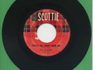 RAL DONNER   That's All Right With Me/Tell Me Why   popcorn/rocker   SCOTTIE