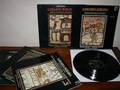 HARMONIA MUNDI HM 335-9 5LP Carmina Burana Clemencic Consort NM