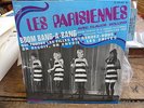 les parisiennes et claude bolling :  Boom bang-a-bang - philips 437.457