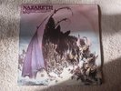 HARD ROCK white label promo Nazareth Hair of the Dog 1975 LP w/Love Hurts A&M