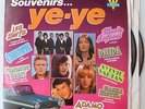 SYLVIE VARTAN MARIE LAFORET FRANCOISE HARDY CHRISTOPHE ADAMO DOUBLE LP SPAIN