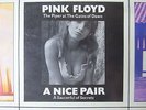 PINK FLOYD A NICE PAIR  SOUTH AFRICAN only CENSORED COVER 