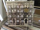RARE AND HTF LED ZEPPELIN-PHYSICAL GRAFFITTI 2-LP CLEAR WAX NM-/NM