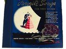 Dorothy Kirsten Felix Knight First Nighter Victor Record LP Vinyl 78 RPM Smart