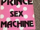 Prince sex machine album RARE