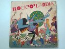 ROCK'O'LANDIA...ROCK DE LAS CABRITAS / PUERTO RICO CHILDREN LP RECORD / VTG RARE