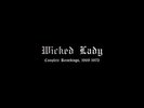 Wicked Lady - Complete Recordings 1969-1972 [Vinyl New]