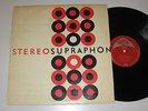JANACEK-QUARTET: JANACEK STRING QUARTETS SUPRAPHON SV8166 SHADED STEREO ED1 NM