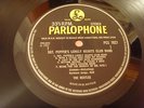 THE BEATLES-SGT. PEPPER'S -LP EX/EX/PCS 7027/YEX 637-1 638-1/1967 UK
