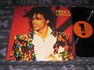 LP Prince The Purple Underground volume one artist Crystal Ball outtakes 1990