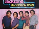 The JACKSONS Heartbreak hotel (Rare 7