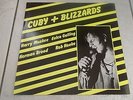 CUBY AND THE BLIZZARDS LP RARE DUTCH MELODY EXPRESS 1