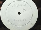 KING PLEASURE - Golden Days   HI-FI 425 {nm} [RARE TEST PRESSING] w/Land - RARE