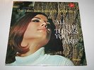 Sexy Cheesecake Cover: The John Hawksworth Orchestra - All The Things You Are LP