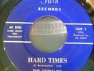 HEAR Ohio 1963 Rockin' R&B Instro Dancer - The Corvairs - Hard Times - Twin