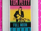 TOM PETTY Full Moon Fever LP UK89 1stP A1/B1 NM MCA MCG6034 *G HARRISON* ROY O*