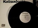 VINILE RAP ITALIANO DJ GRUFF,KATSUDONIA (RARO)