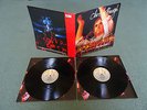 Chris De Burgh High On Emotion Live From Dublin Double LP 1991 Stunning Free P&P