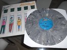 X RAY SPEX - GERM FREE ADOLESCENTS + Rare Grey Splatter Wax  ALBUM Unplayed