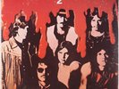 BLOOD ROCK: 2 Capitol Lime Green Psych Prog ORIG Vinyl LP Nice VG++