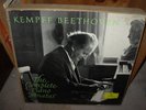 KEMPFF / BEETHOVEN complete piano sonatas ( classical ) 10lp box - dgc tulips -