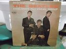 Introducing The Beatles - Version 1 Vee Jay MONO LP column back (1964) VG