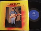 Rare 2 LP The Police - I Was Born In The 50's EDINBURGH RECS 2R-70 NM Not TMOQ