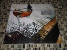 Circa Survive Juturna Gray/Blue Splatter Sealed