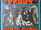 PRUDY ZVONTE ZVONKY Legendary 1969 SLOVAK beat psych masterpiece rare 1st press