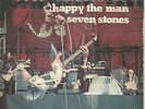 GENESIS Happy The Man/Seven Stones Italian Philips non LP 7