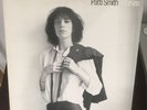 PATTI SMITH - HORSES - RARE 1975 UK 1st PRESS MINT/EXC-A1U/B1U 