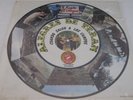 LOS ALEGRES DE TERAN - CUANDO SALGO A LOS CAMPOS - LP NEW SEALED FALCON FLP 4071
