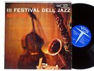 SAN REMO JAZZ FESTIVAL verve LP / ITALY paganelli, valdambrini MONO DG NM RARE